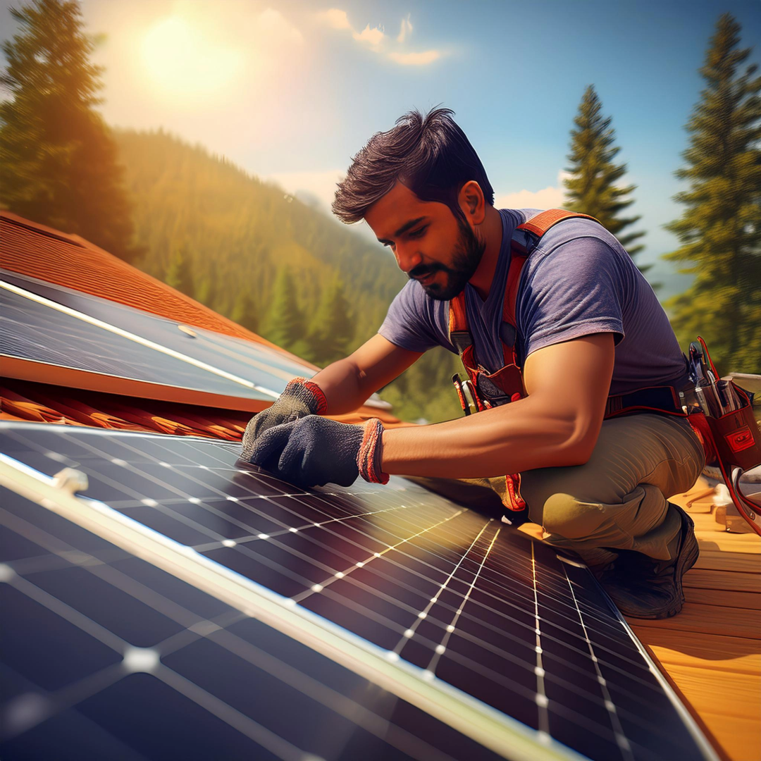 Embracing Energy Independence with Off-Grid Solar Power